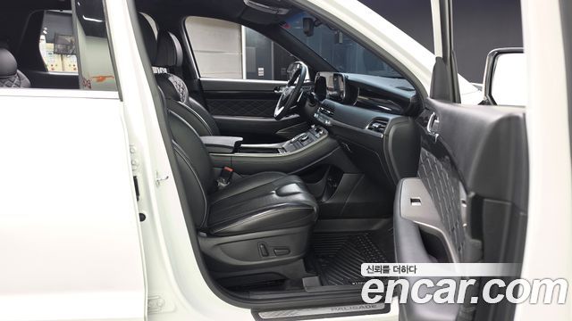 Hyundai Palisade 2022 — photo 17