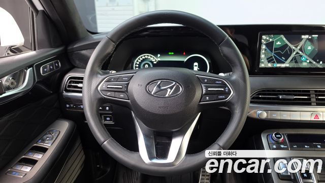 Hyundai Palisade 2022 — photo 19