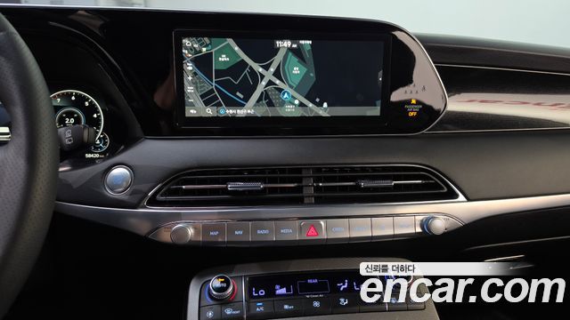 Hyundai Palisade 2022 — photo 20