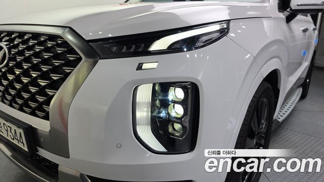 Hyundai Palisade 2022 — photo 8
