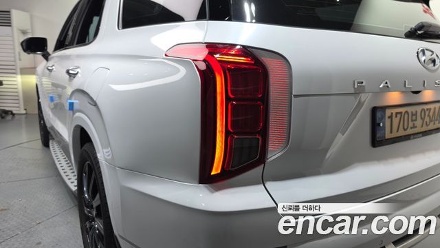 Hyundai Palisade 2022 — photo 9