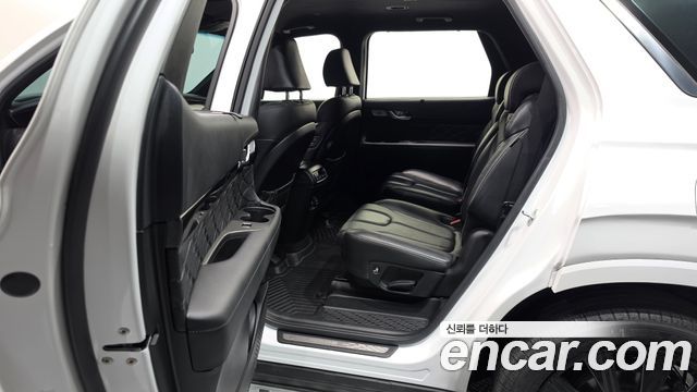 Hyundai Palisade 2022 — photo 16