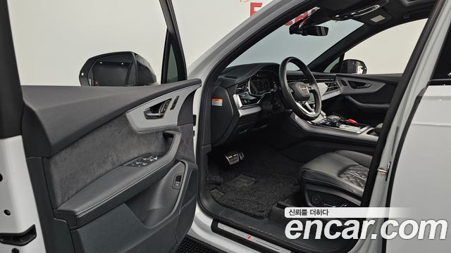 Audi Q7 2023 — photo 13