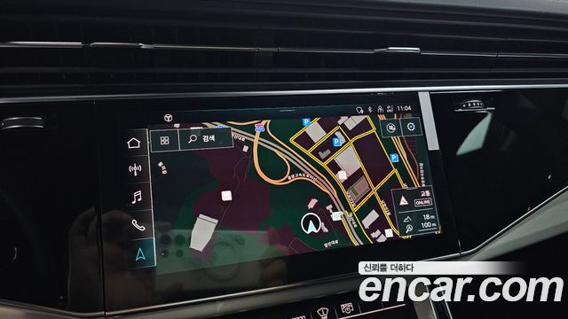 Audi Q7 2023 — photo 19