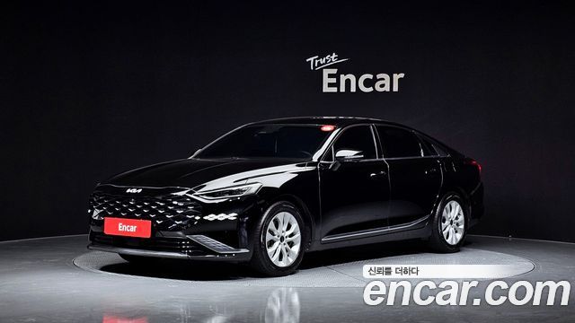 Kia K8 2022 — photo 1