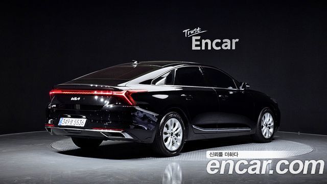 Kia K8 2022 — photo 2