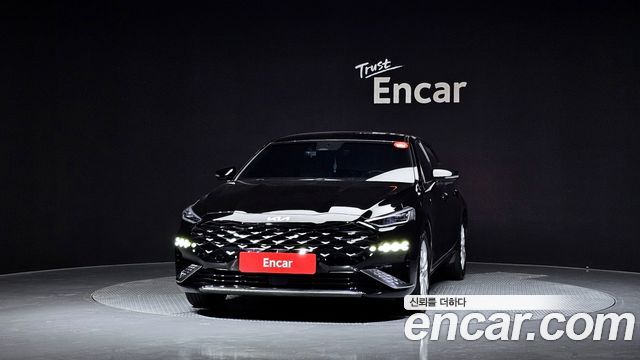 Kia K8 2022 — photo 3