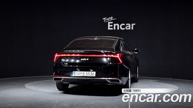 Kia K8 2022 — photo 4