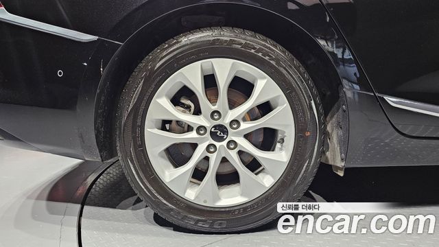 Kia K8 2022 — photo 5