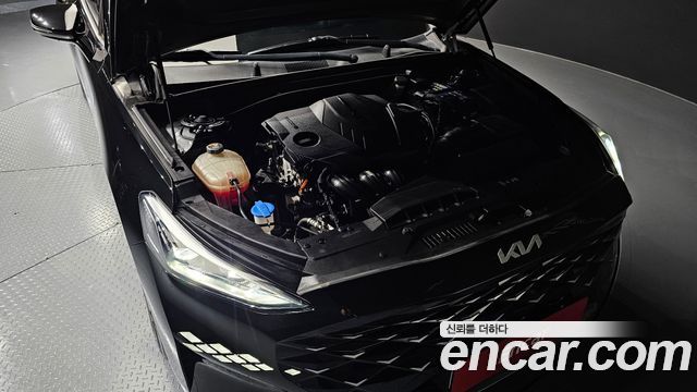 Kia K8 2022 — photo 6