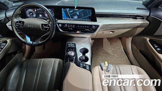 Kia K8 2022 — photo 10