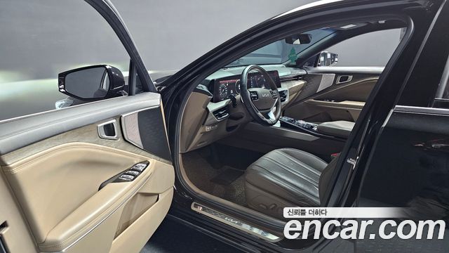 Kia K8 2022 — photo 13