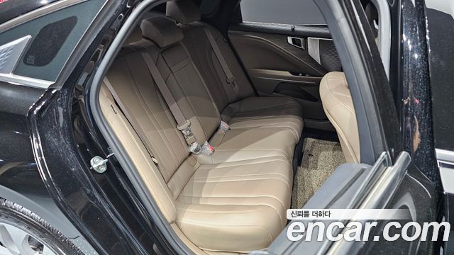 Kia K8 2022 — photo 17