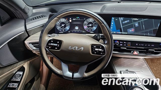 Kia K8 2022 — photo 19