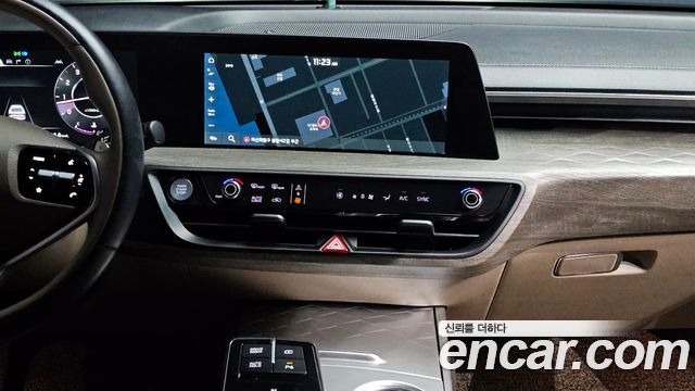 Kia K8 2022 — photo 20