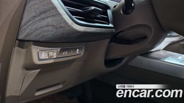 Kia K8 2022 — photo 23