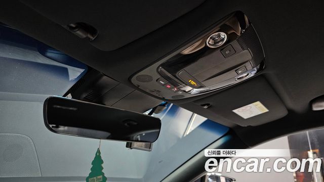 Kia K8 2022 — photo 24