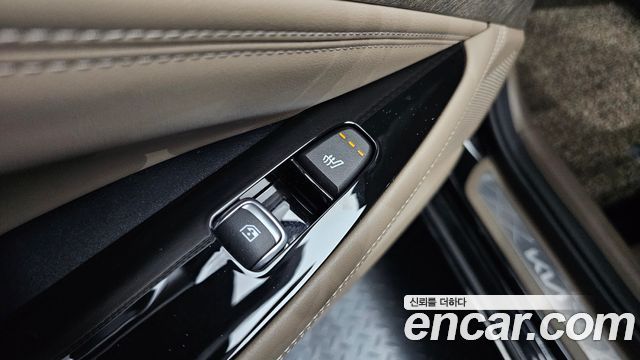 Kia K8 2022 — photo 25