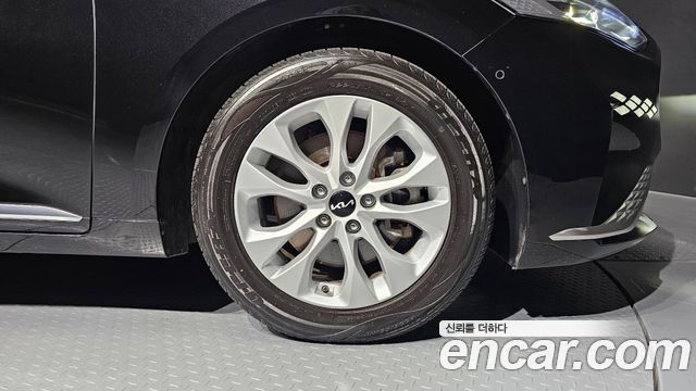 Kia K8 2022 — photo 7