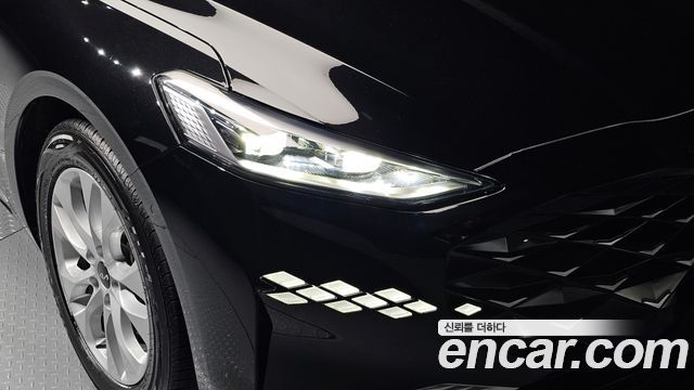 Kia K8 2022 — photo 8