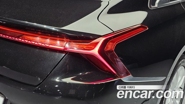 Kia K8 2022 — photo 9