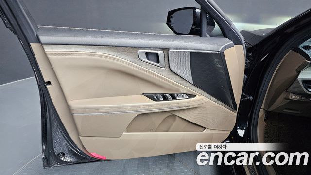 Kia K8 2022 — photo 14