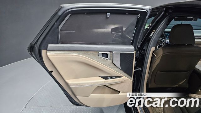 Kia K8 2022 — photo 15