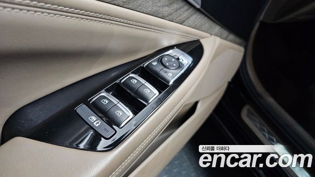 Kia K8 2022 — photo 27