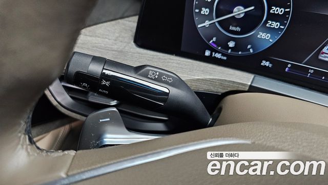 Kia K8 2022 — photo 29