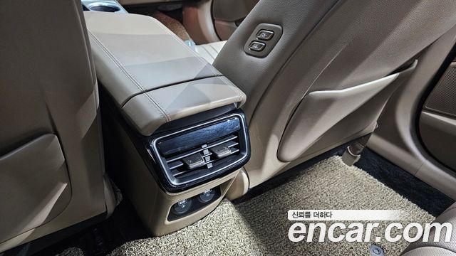 Kia K8 2022 — photo 32