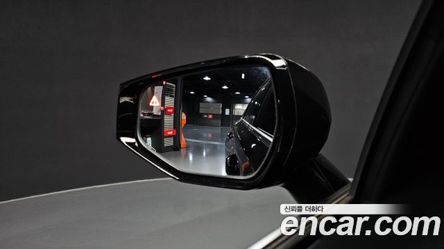 Kia K8 2022 — photo 34