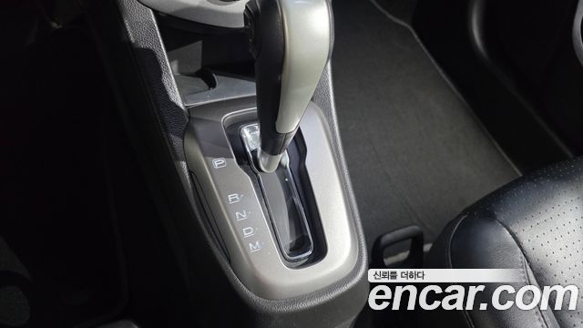 Chevrolet Korea Aveo 2017 — photo 9