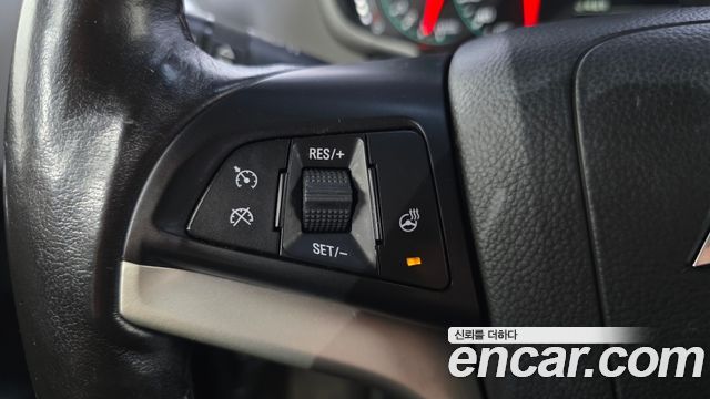 Chevrolet Korea Aveo 2017 — photo 15