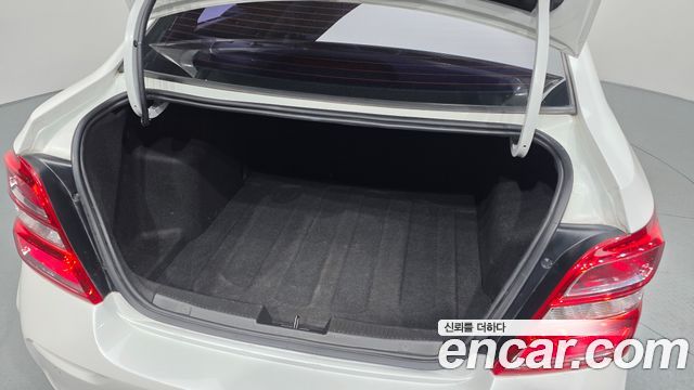 Chevrolet Korea Aveo 2017 — photo 20