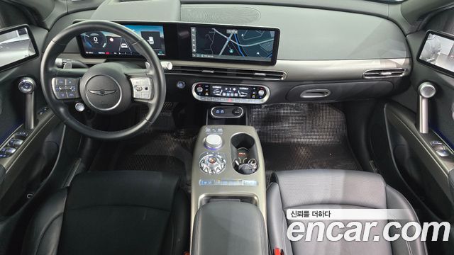 Genesis GV60 2022 — photo 10