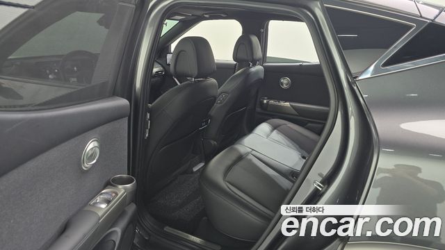 Genesis GV60 2022 — photo 18