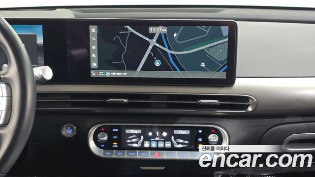 Genesis GV60 2022 — photo 20