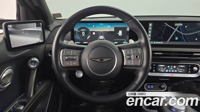 Genesis GV60 2022 — photo 21