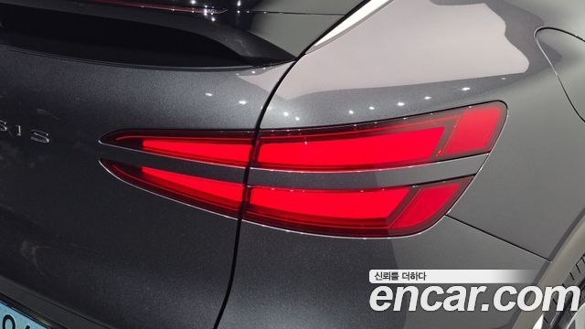 Genesis GV60 2022 — photo 9