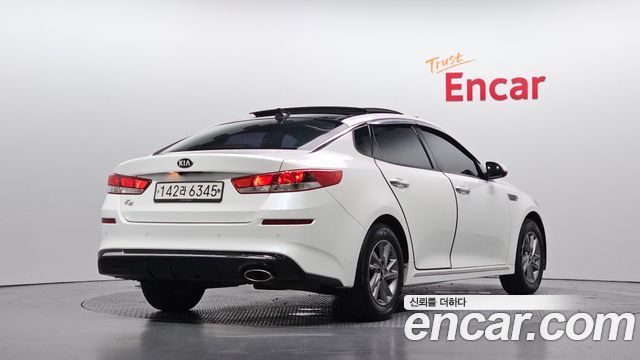 Kia K5 2019 — photo 2