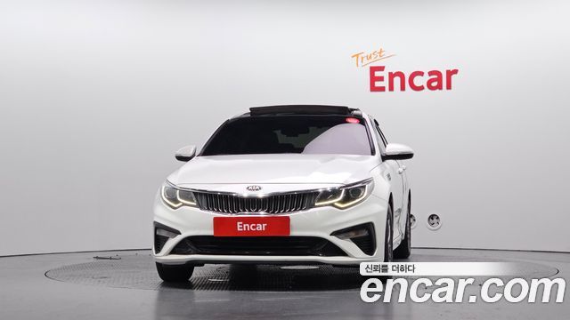 Kia K5 2019 — photo 3