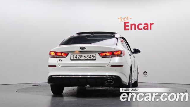 Kia K5 2019 — photo 4