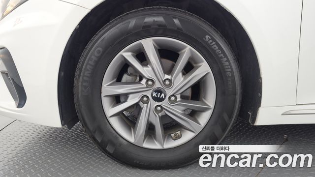 Kia K5 2019 — photo 5