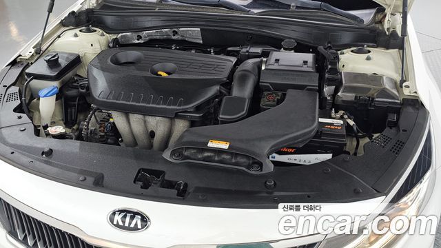 Kia K5 2019 — photo 6