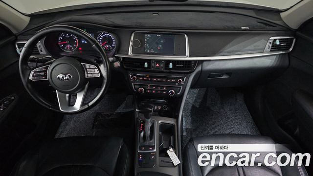 Kia K5 2019 — photo 7
