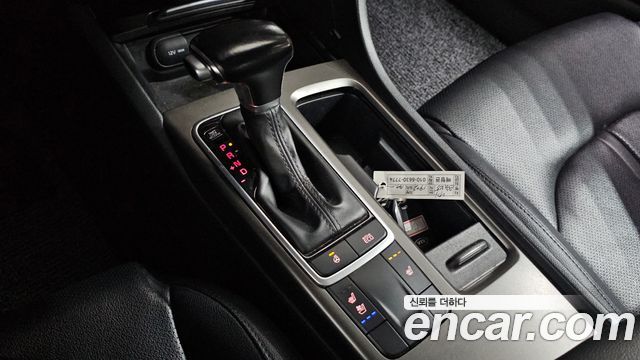 Kia K5 2019 — photo 9