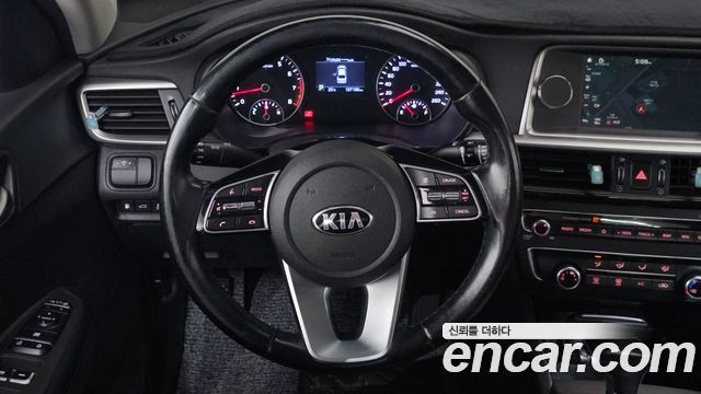 Kia K5 2019 — photo 13