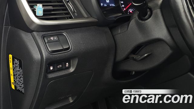 Kia K5 2019 — photo 17