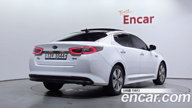 Kia K5 2014 — photo 2