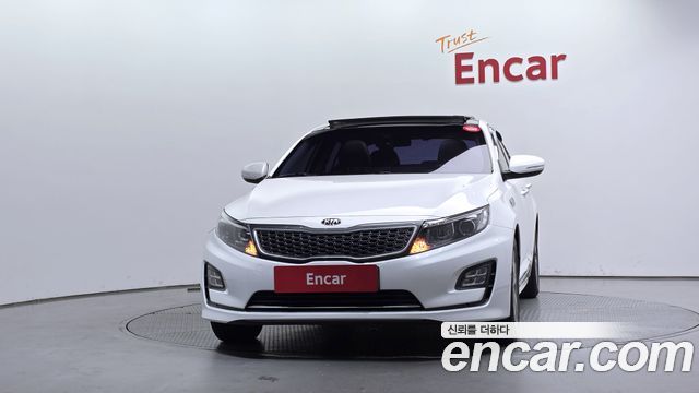 Kia K5 2014 — photo 3